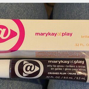 Mary Kay Crushed Plum Jelly Lip Gloss